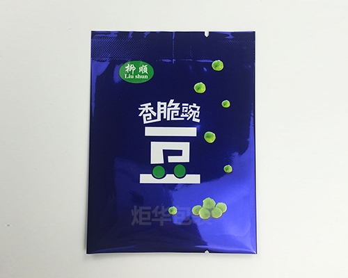 休閑食品包裝袋設(shè)計(jì)